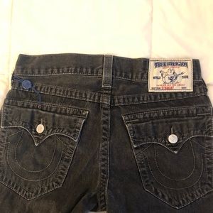 Mens True Religion jeans